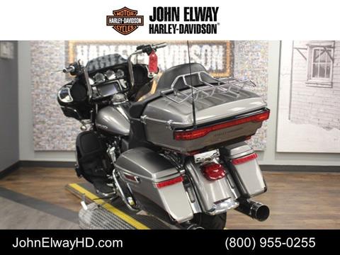 2017 Harley-Davidson Ultra Limited Low in Greeley, Colorado - Photo 5