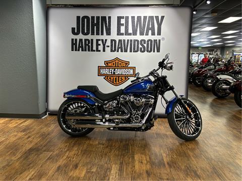 2024 Harley-Davidson Breakout® in Greeley, Colorado