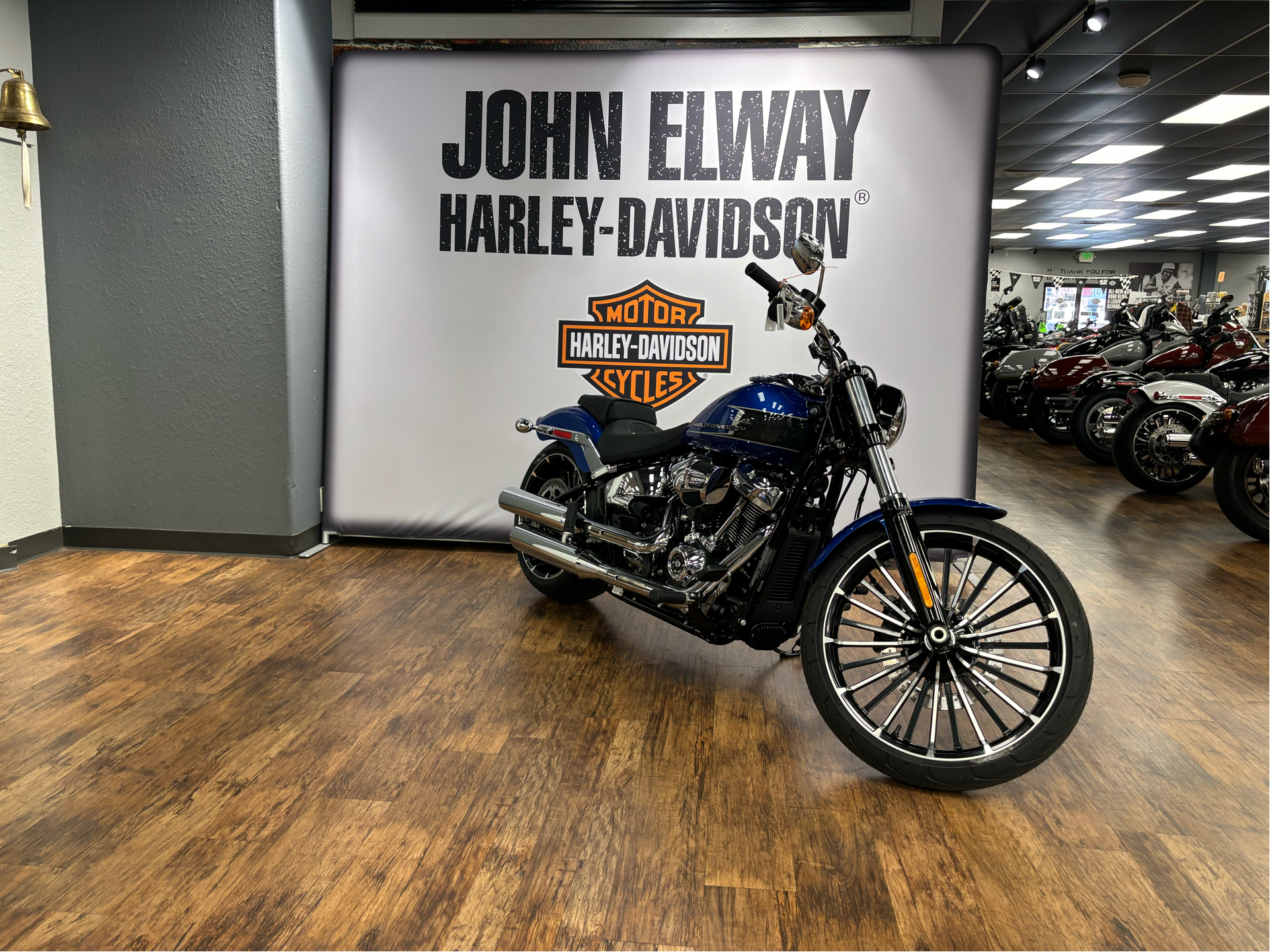 2024 Harley-Davidson Breakout® in Greeley, Colorado - Photo 2