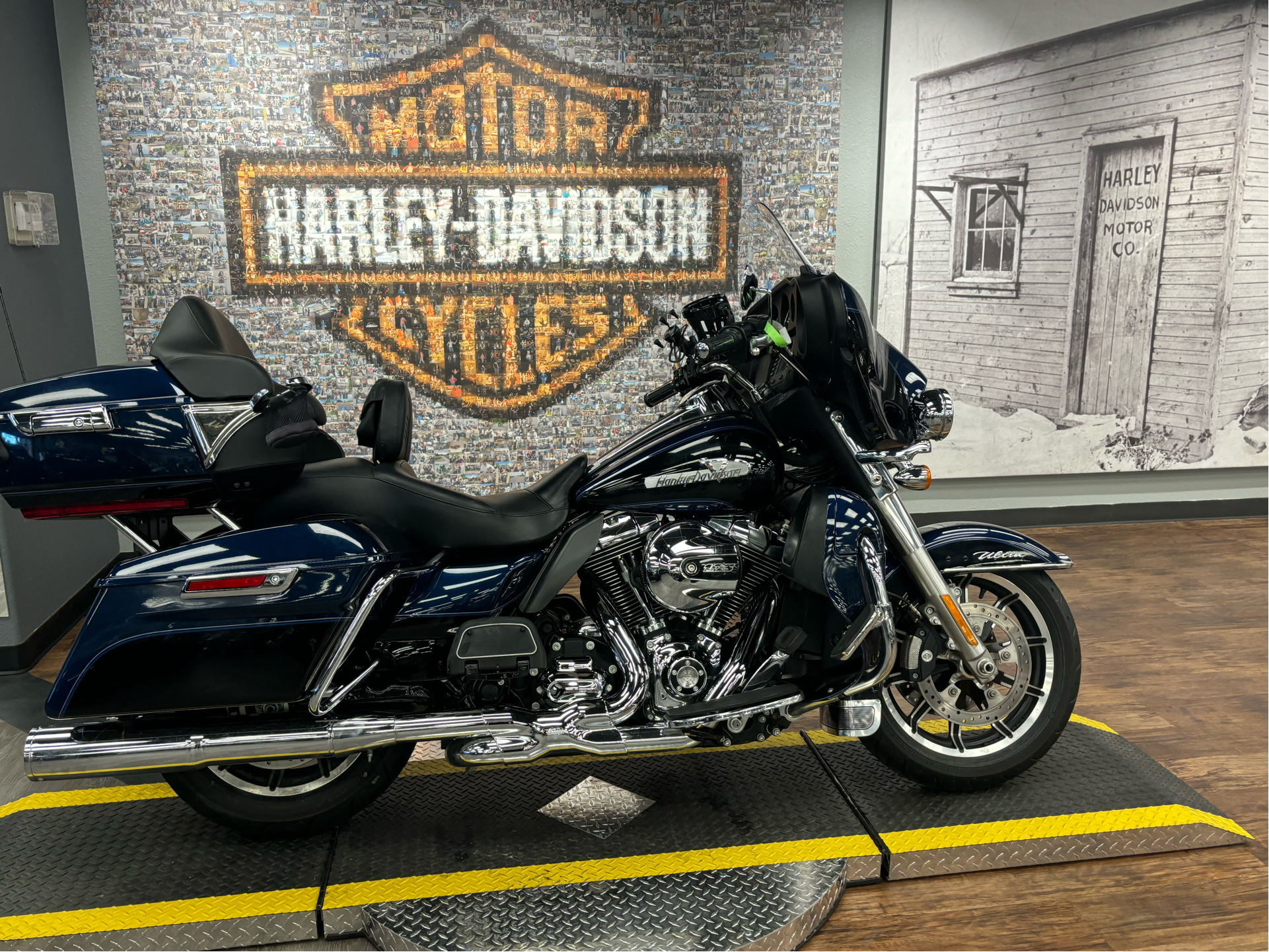 2014 Harley-Davidson Electra Glide® Ultra Classic® in Greeley, Colorado - Photo 1