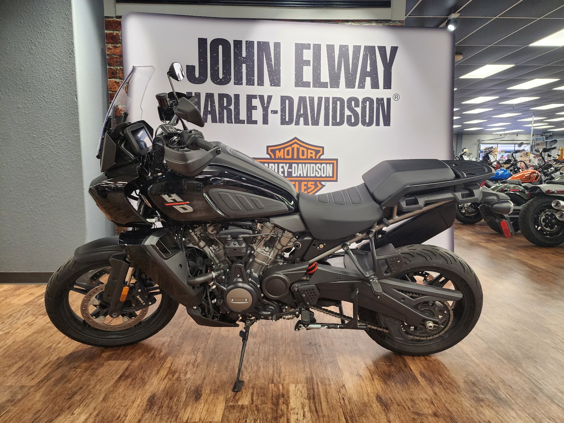 2021 Harley-Davidson Pan America™ in Greeley, Colorado - Photo 2