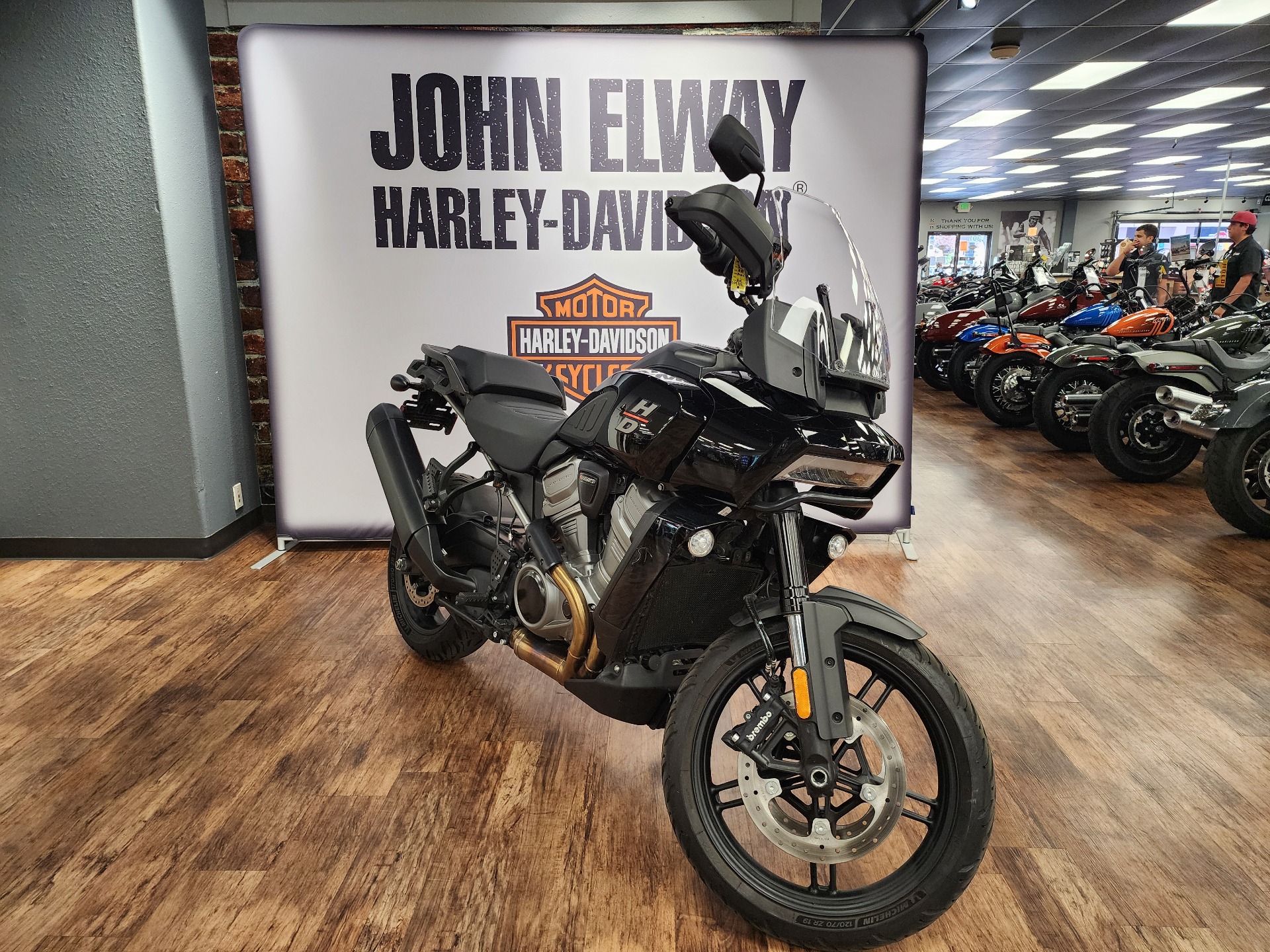 2021 Harley-Davidson Pan America™ in Greeley, Colorado - Photo 5