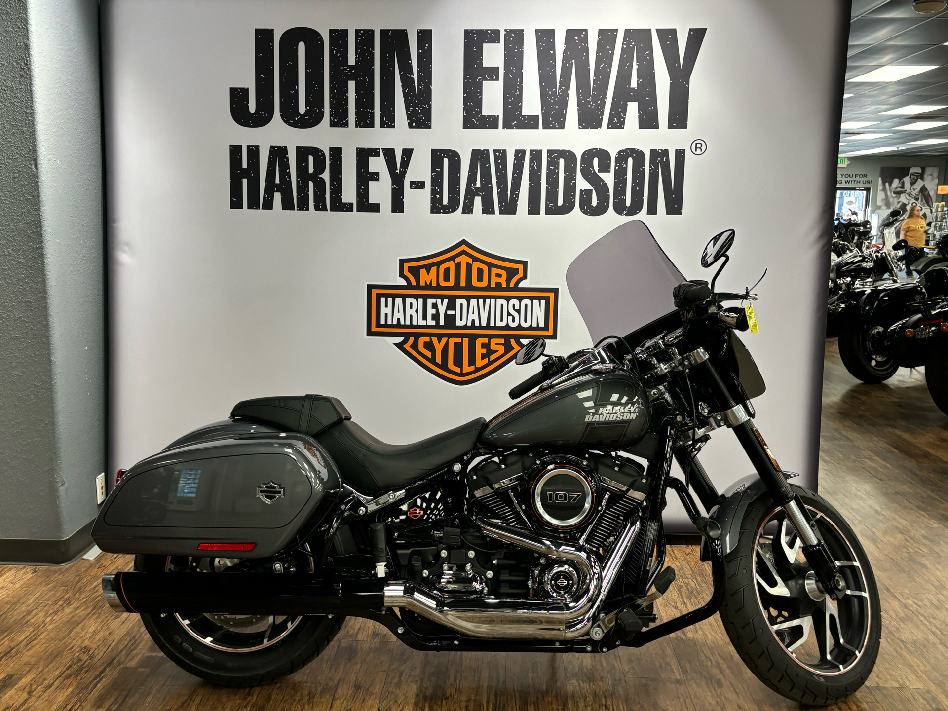 2021 Harley-Davidson Sport Glide® in Greeley, Colorado - Photo 1