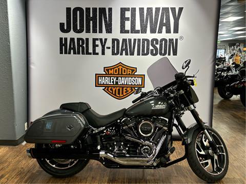 2021 Harley-Davidson Sport Glide® in Greeley, Colorado - Photo 1