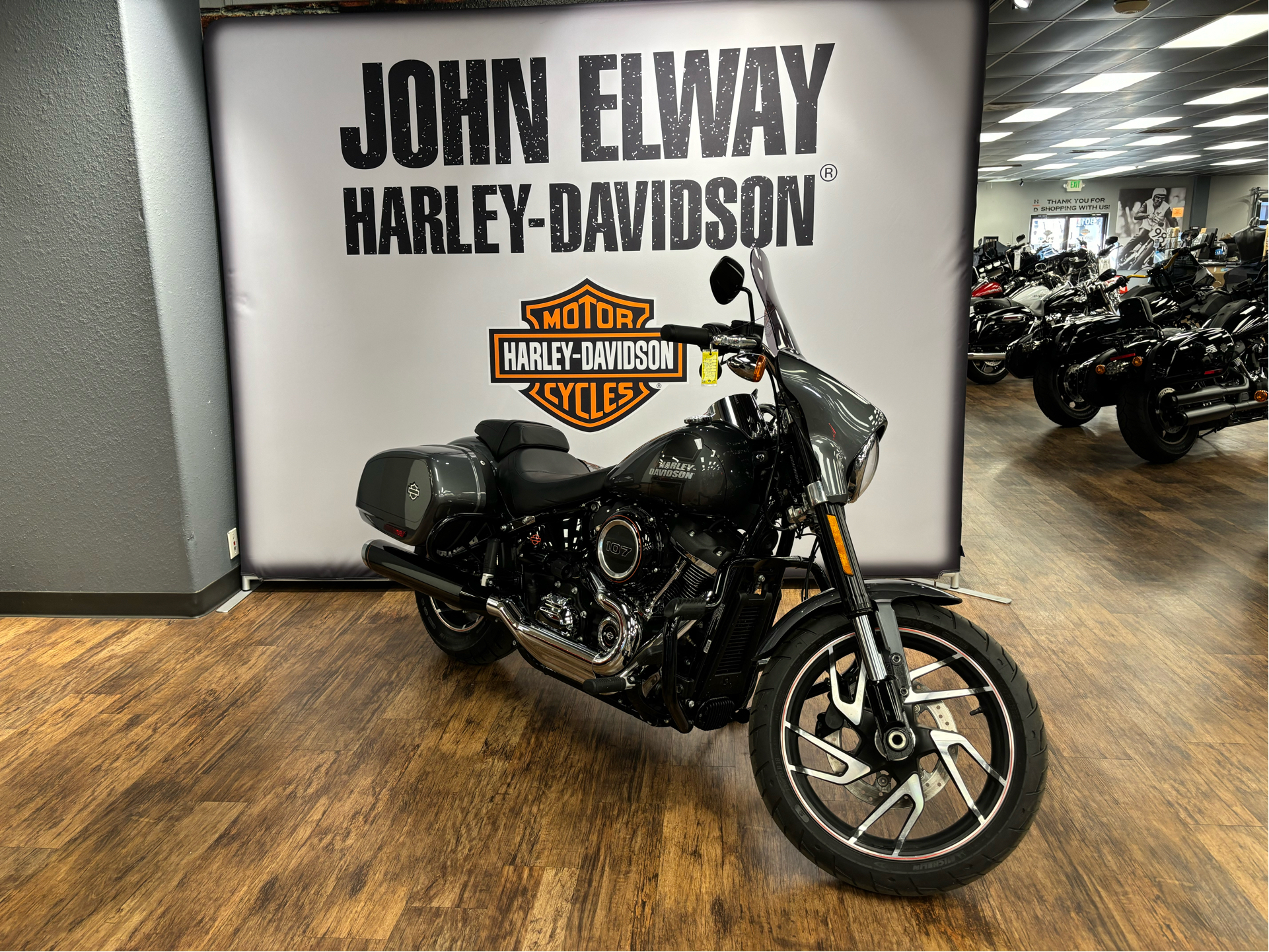 2021 Harley-Davidson Sport Glide® in Greeley, Colorado - Photo 2