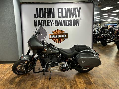 2021 Harley-Davidson Sport Glide® in Greeley, Colorado - Photo 3