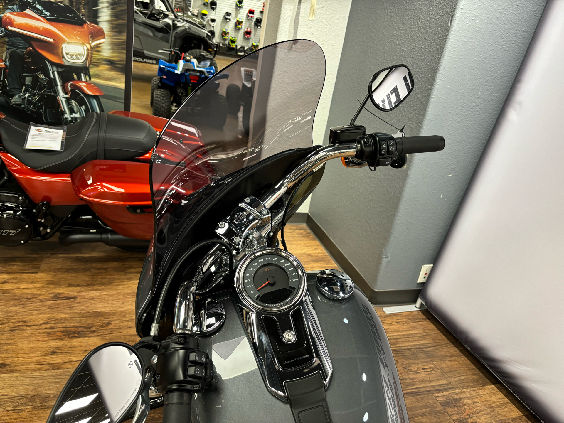 2021 Harley-Davidson Sport Glide® in Greeley, Colorado - Photo 5