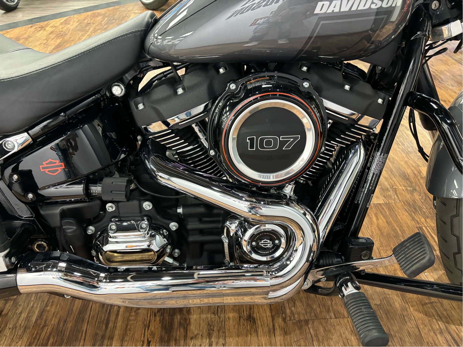 2021 Harley-Davidson Sport Glide® in Greeley, Colorado - Photo 7
