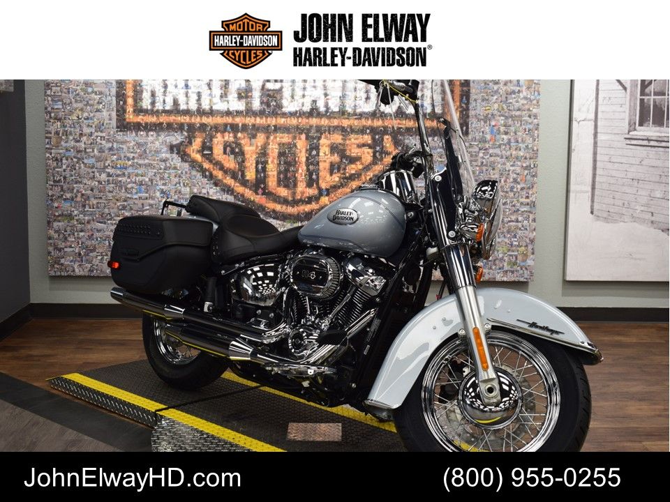 2023 Harley-Davidson Heritage Classic 114 in Greeley, Colorado - Photo 2