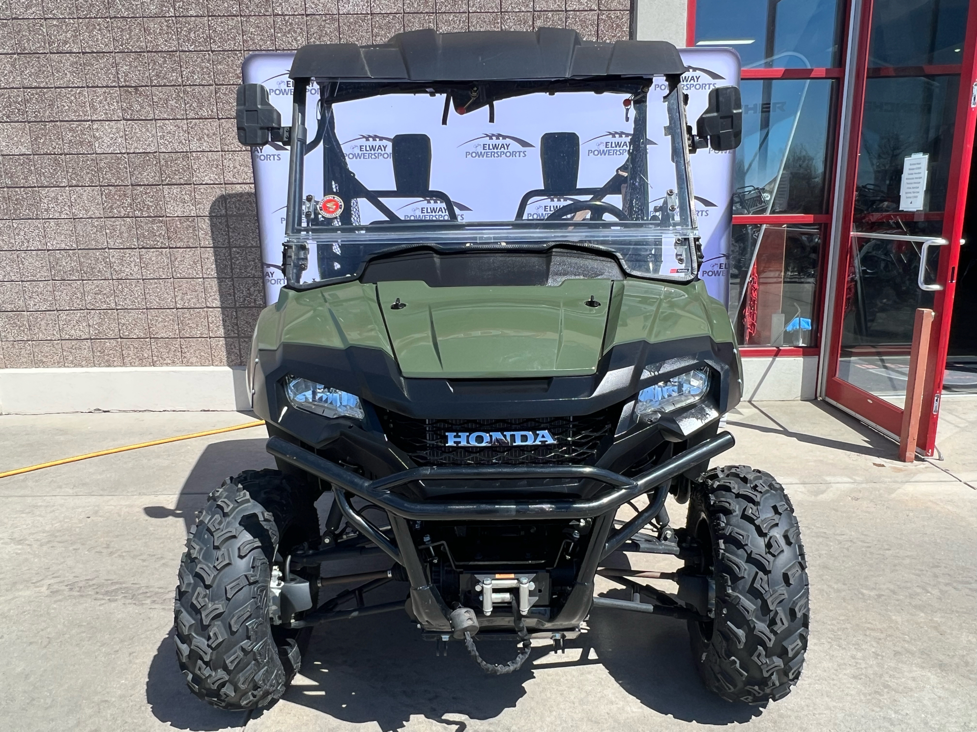 2018 Honda Pioneer 700 in Fort Collins, Colorado - Photo 3