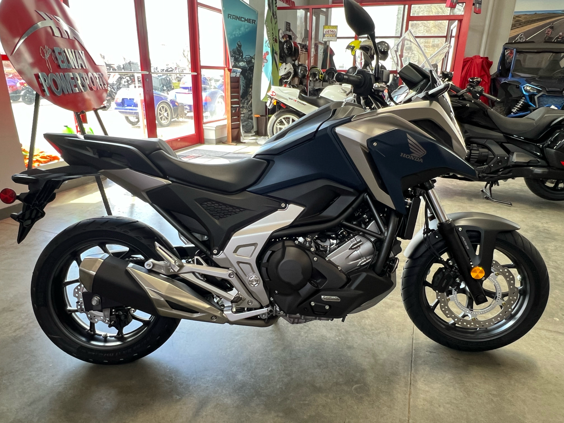 2024 Honda NC750X DCT in Fort Collins, Colorado - Photo 1