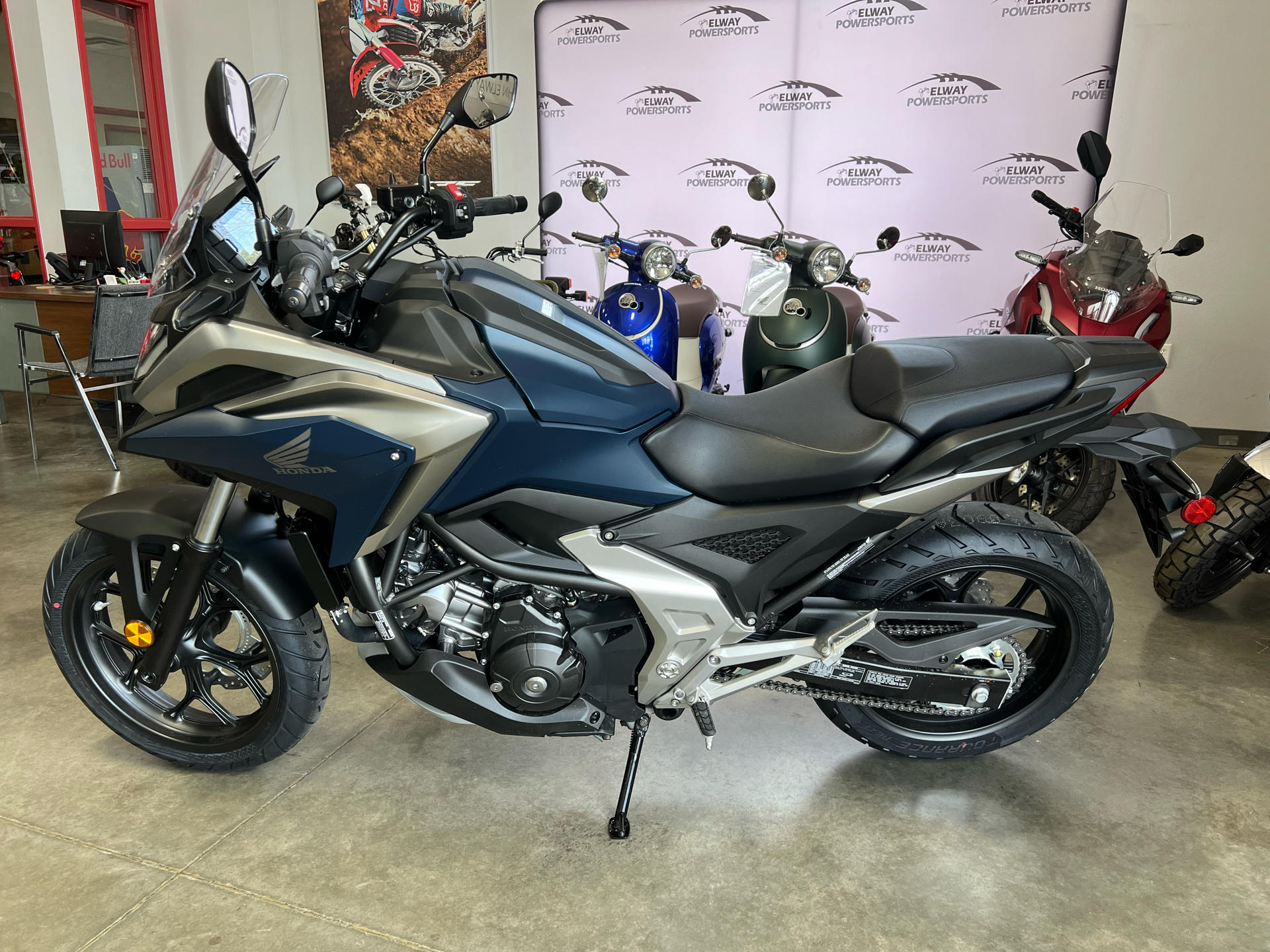 2024 Honda NC750X DCT in Fort Collins, Colorado - Photo 2
