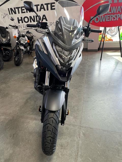 2024 Honda NC750X DCT in Fort Collins, Colorado - Photo 3