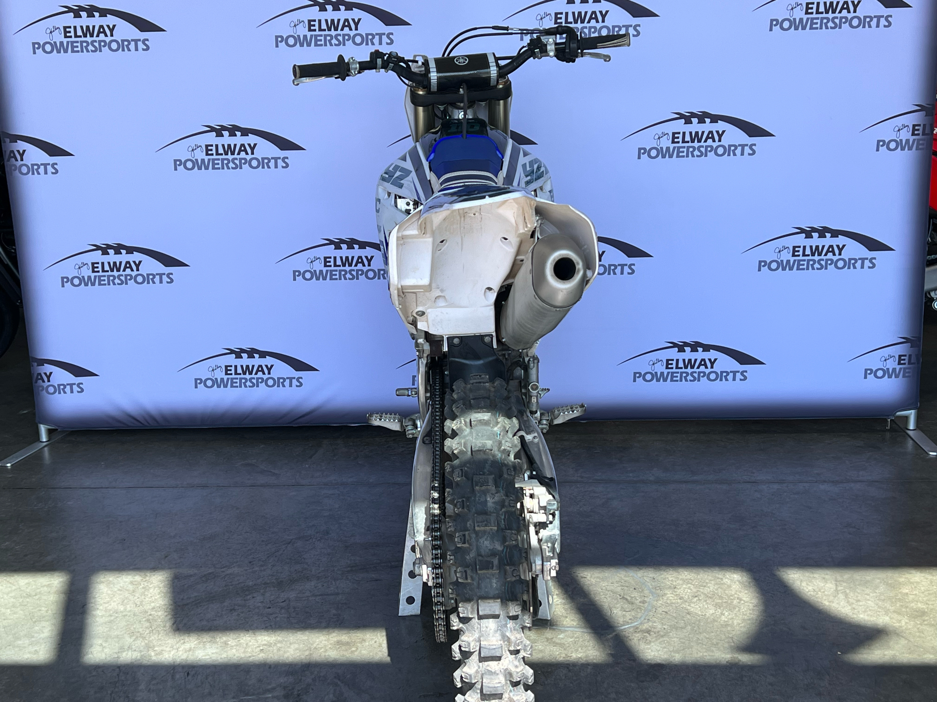 2020 Yamaha YZ250F in Fort Collins, Colorado - Photo 4