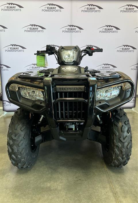 2023 Honda FourTrax Foreman Rubicon 4x4 Automatic DCT EPS Deluxe in Fort Collins, Colorado - Photo 1