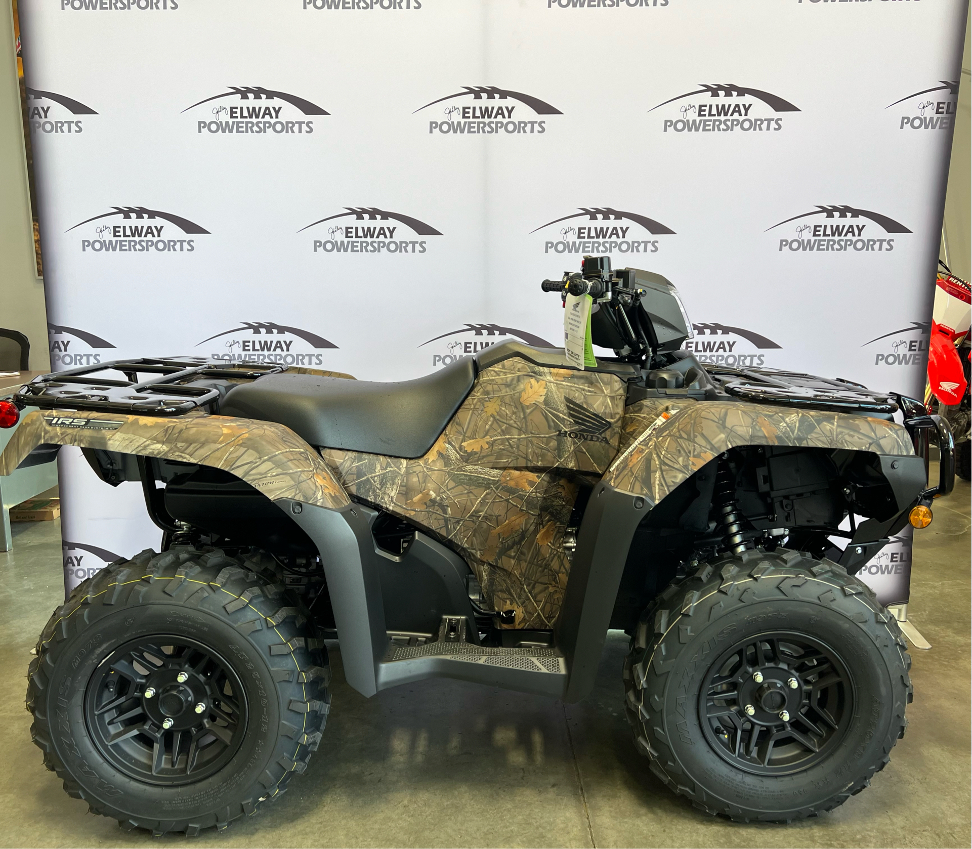 2023 Honda FourTrax Foreman Rubicon 4x4 Automatic DCT EPS Deluxe in Fort Collins, Colorado - Photo 2