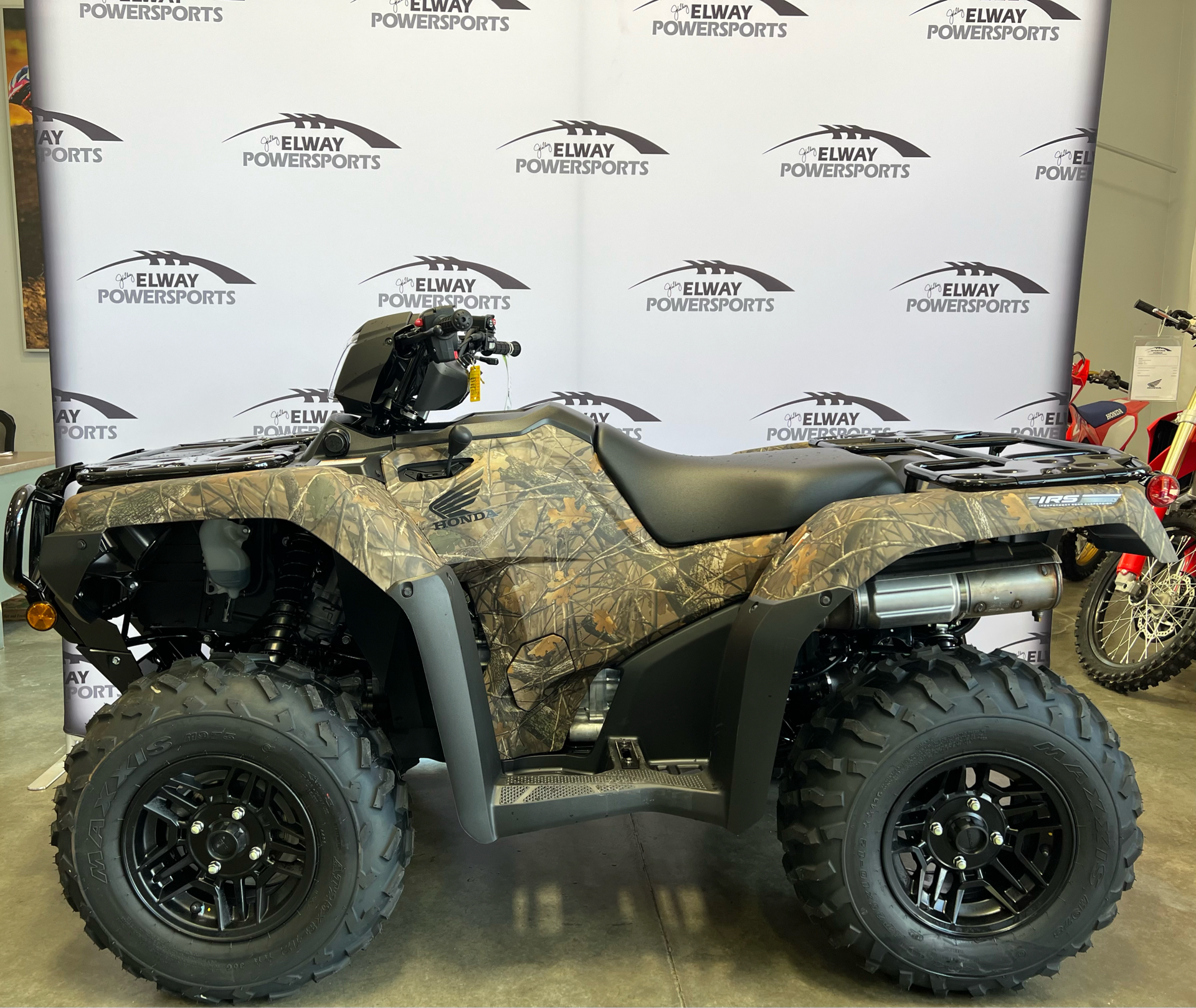 2023 Honda FourTrax Foreman Rubicon 4x4 Automatic DCT EPS Deluxe in Fort Collins, Colorado - Photo 3