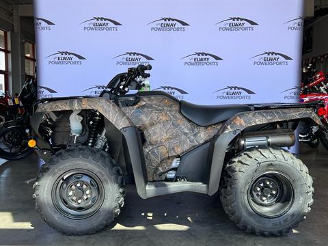 2023 Honda FourTrax Rancher 4X4 EPS in Fort Collins, Colorado - Photo 2