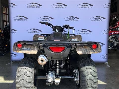 2023 Honda FourTrax Rancher 4X4 EPS in Fort Collins, Colorado - Photo 3