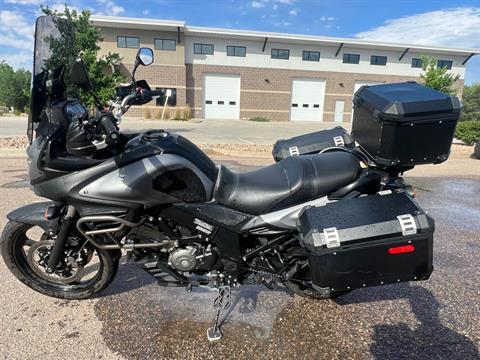 2015 Suzuki V-Strom 650 ABS Adventure in Fort Collins, Colorado - Photo 1