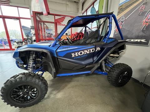 2023 Honda Talon 1000R FOX Live Valve in Fort Collins, Colorado - Photo 1