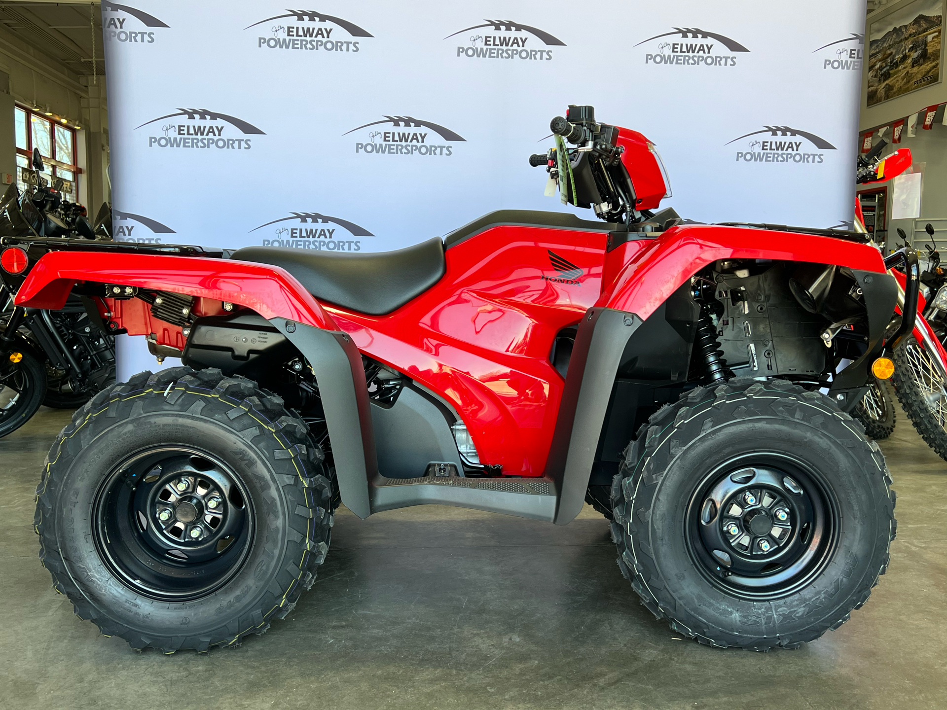 2024 Honda FourTrax Foreman 4x4 in Fort Collins, Colorado - Photo 2