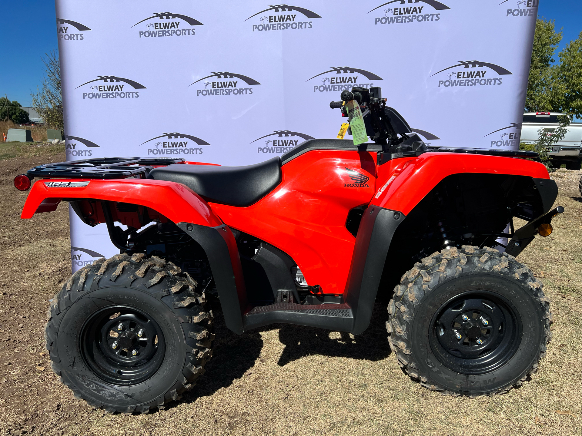 2024 Honda FourTrax Rancher 4x4 Automatic DCT IRS EPS in Fort Collins, Colorado - Photo 1
