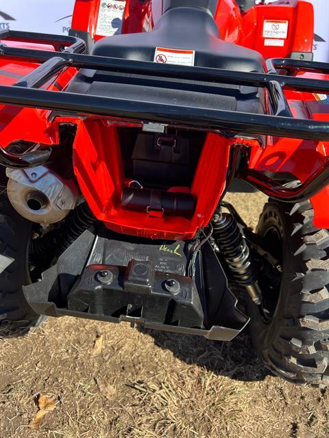 2024 Honda FourTrax Rancher 4x4 Automatic DCT IRS EPS in Fort Collins, Colorado - Photo 9