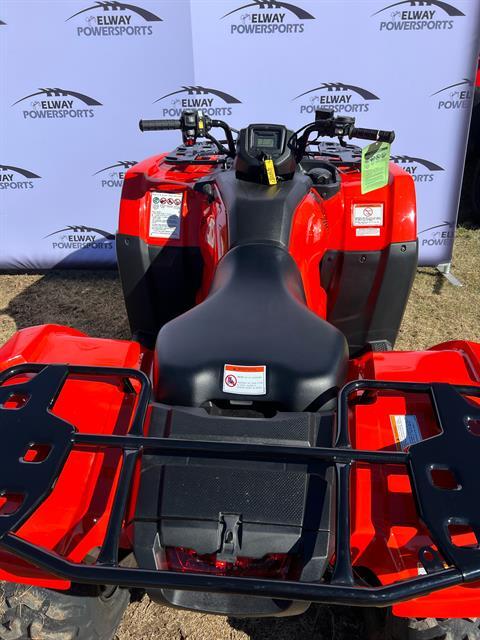 2024 Honda FourTrax Rancher 4x4 Automatic DCT IRS EPS in Fort Collins, Colorado - Photo 10