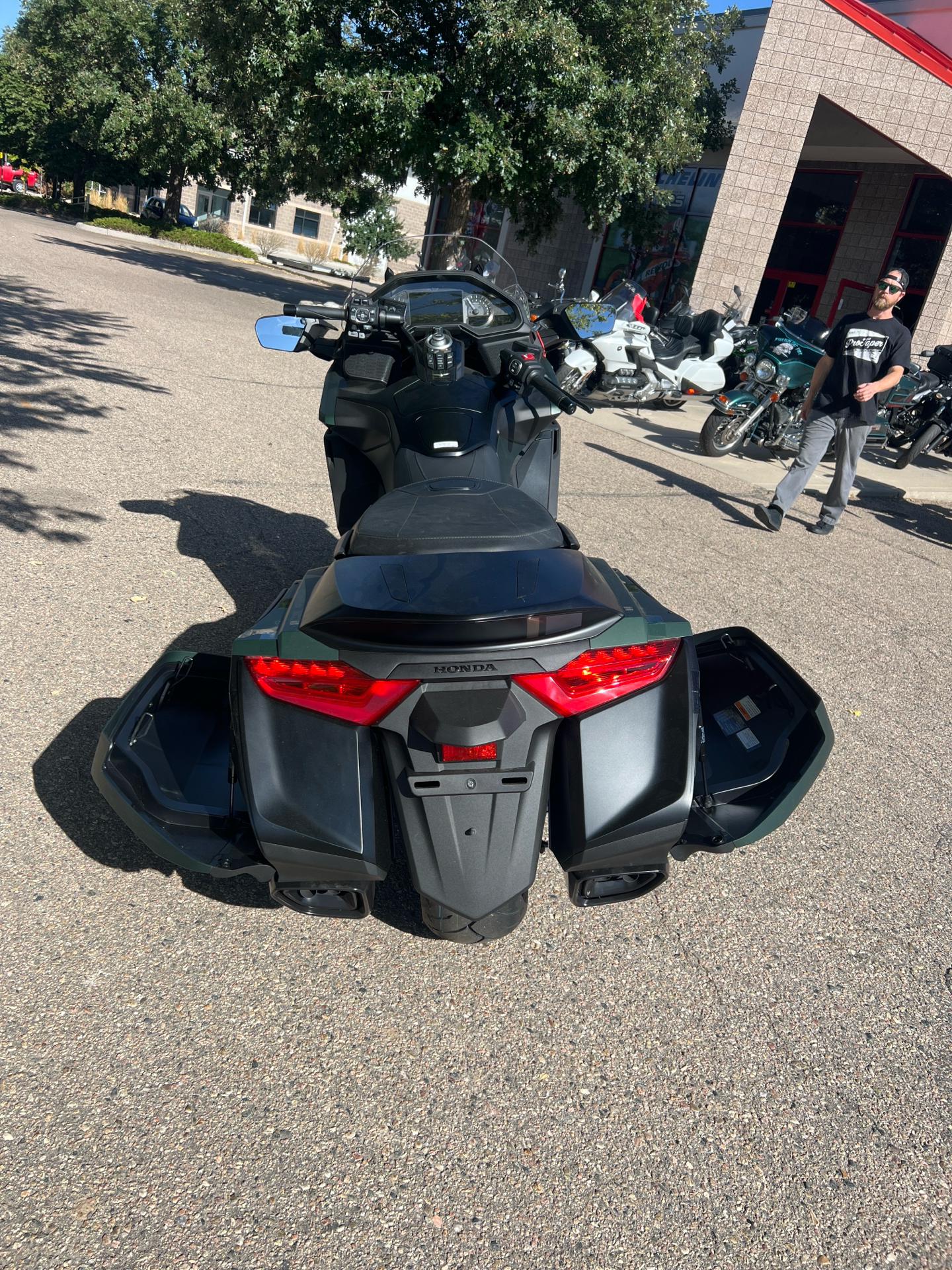 2024 Honda Gold Wing in Fort Collins, Colorado - Photo 2