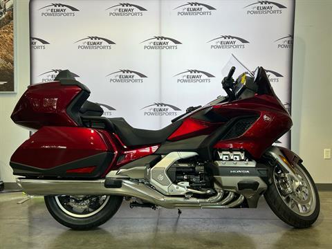 2023 Honda Gold Wing Tour Automatic DCT in Fort Collins, Colorado - Photo 1