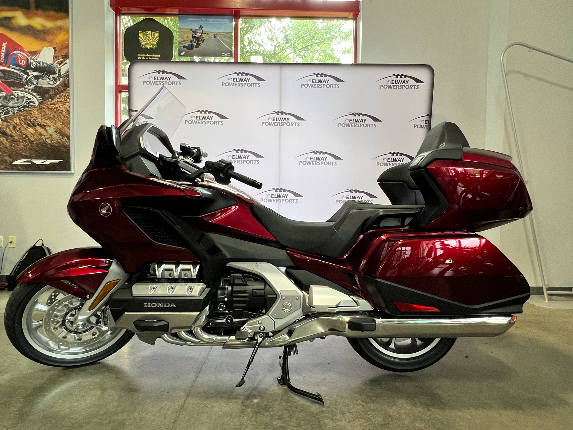 2023 Honda Gold Wing Tour Automatic DCT in Fort Collins, Colorado - Photo 2