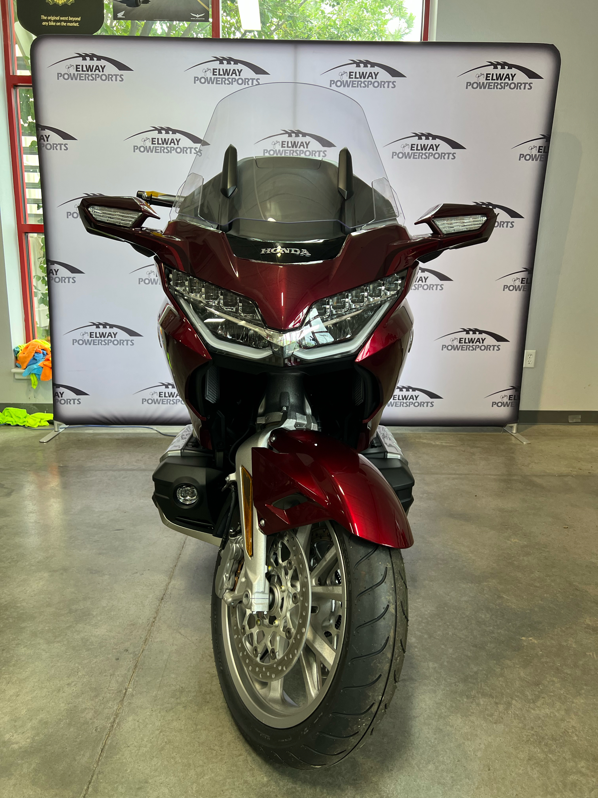 2023 Honda Gold Wing Tour Automatic DCT in Fort Collins, Colorado - Photo 3