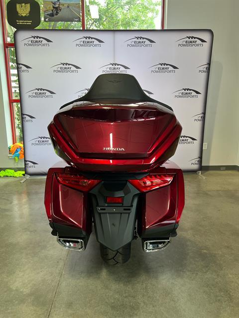 2023 Honda Gold Wing Tour Automatic DCT in Fort Collins, Colorado - Photo 4