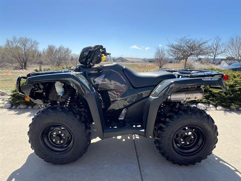 2024 Honda FourTrax Foreman Rubicon 4x4 Automatic DCT in Fort Collins, Colorado - Photo 2