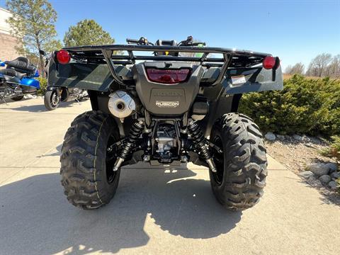 2024 Honda FourTrax Foreman Rubicon 4x4 Automatic DCT in Fort Collins, Colorado - Photo 5