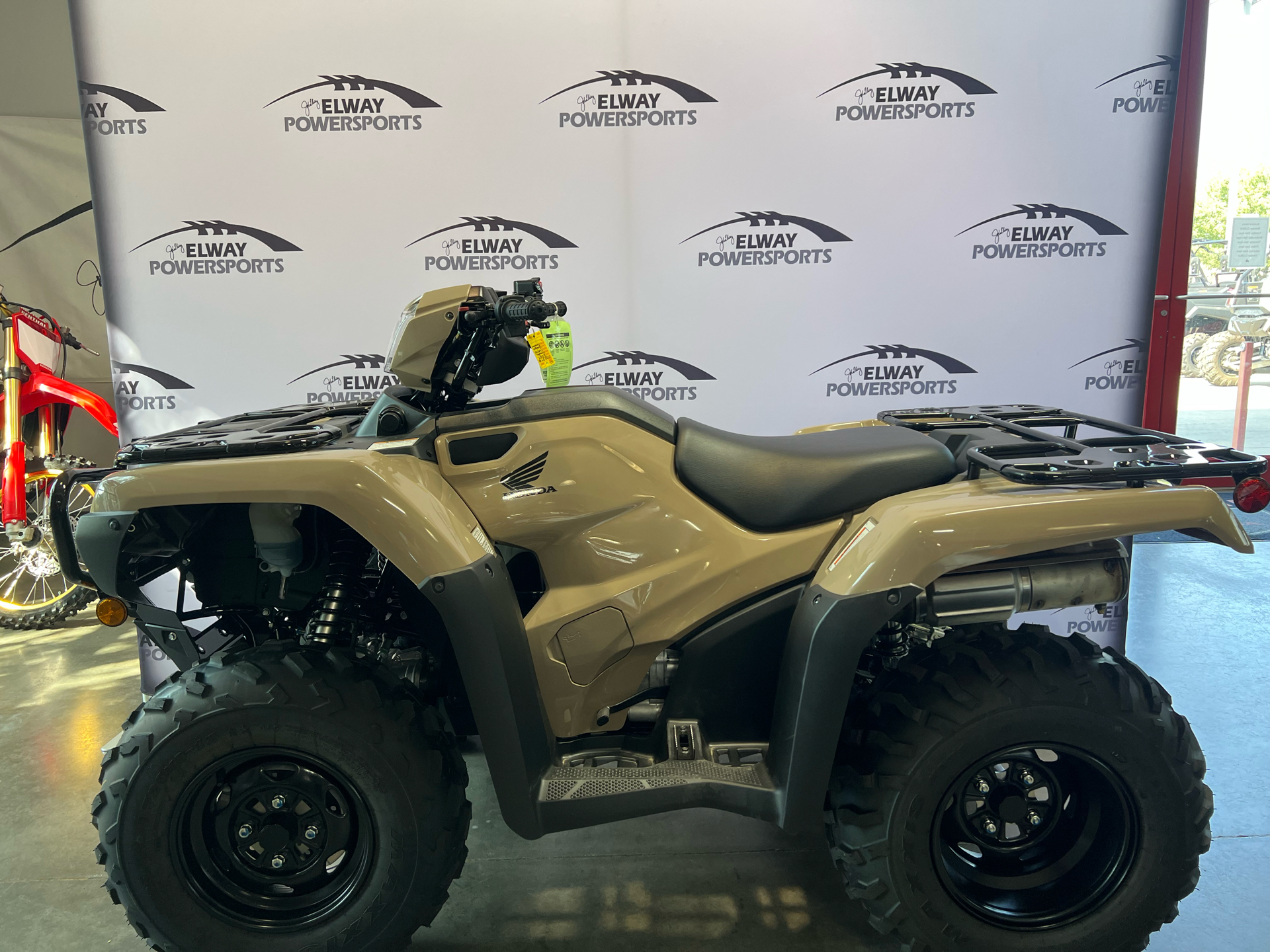 2024 Honda FourTrax Foreman 4x4 in Fort Collins, Colorado - Photo 3