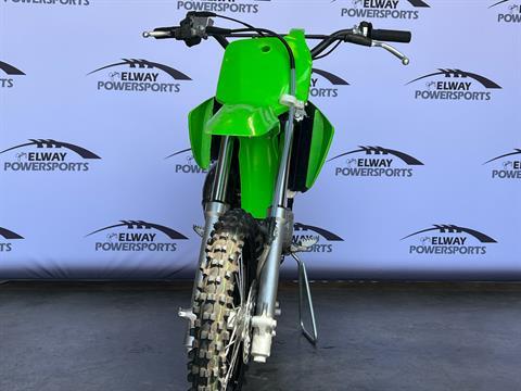 2021 Kawasaki KX 65 in Fort Collins, Colorado - Photo 1