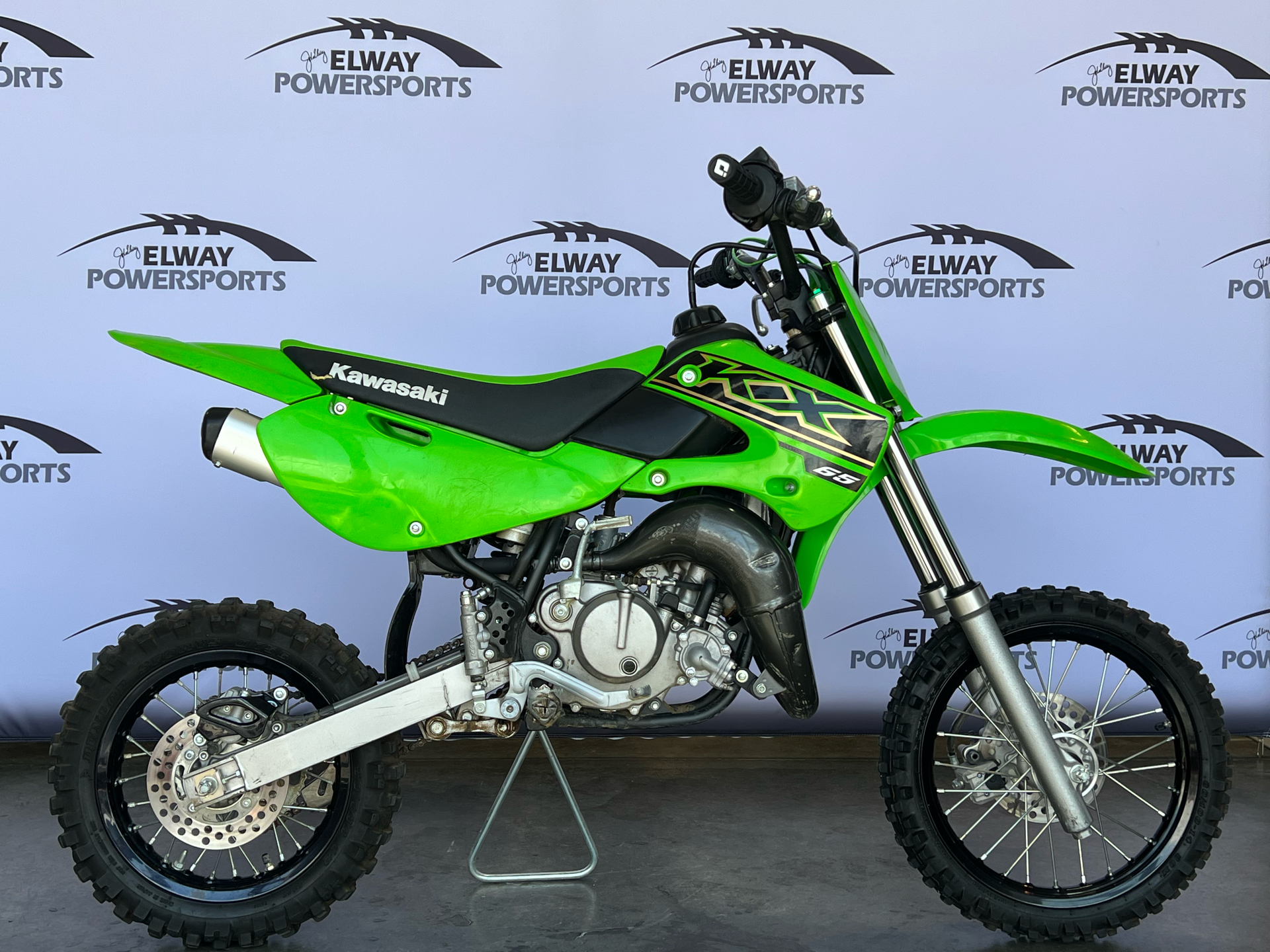 2021 Kawasaki KX 65 in Fort Collins, Colorado - Photo 2