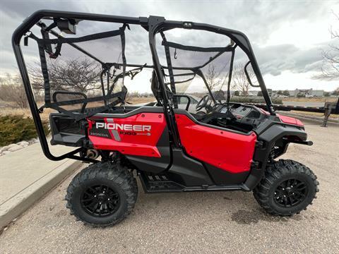 2024 Honda Pioneer 1000-5 Deluxe in Fort Collins, Colorado - Photo 1