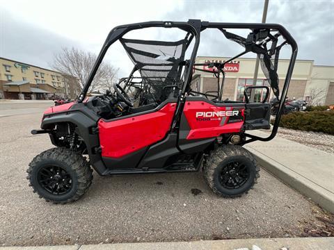 2024 Honda Pioneer 1000-5 Deluxe in Fort Collins, Colorado - Photo 2