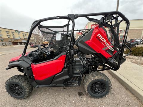 2024 Honda Pioneer 1000-5 Deluxe in Fort Collins, Colorado - Photo 3