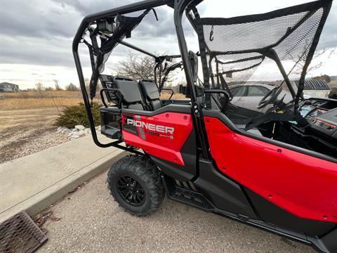 2024 Honda Pioneer 1000-5 Deluxe in Fort Collins, Colorado - Photo 5