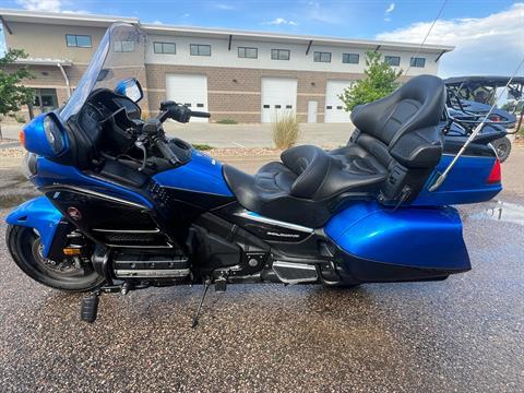 2017 Honda Gold Wing Audio Comfort Navi XM ABS in Fort Collins, Colorado - Photo 1