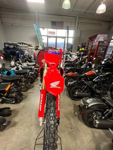 2024 Honda CRF450RWE in Fort Collins, Colorado - Photo 6