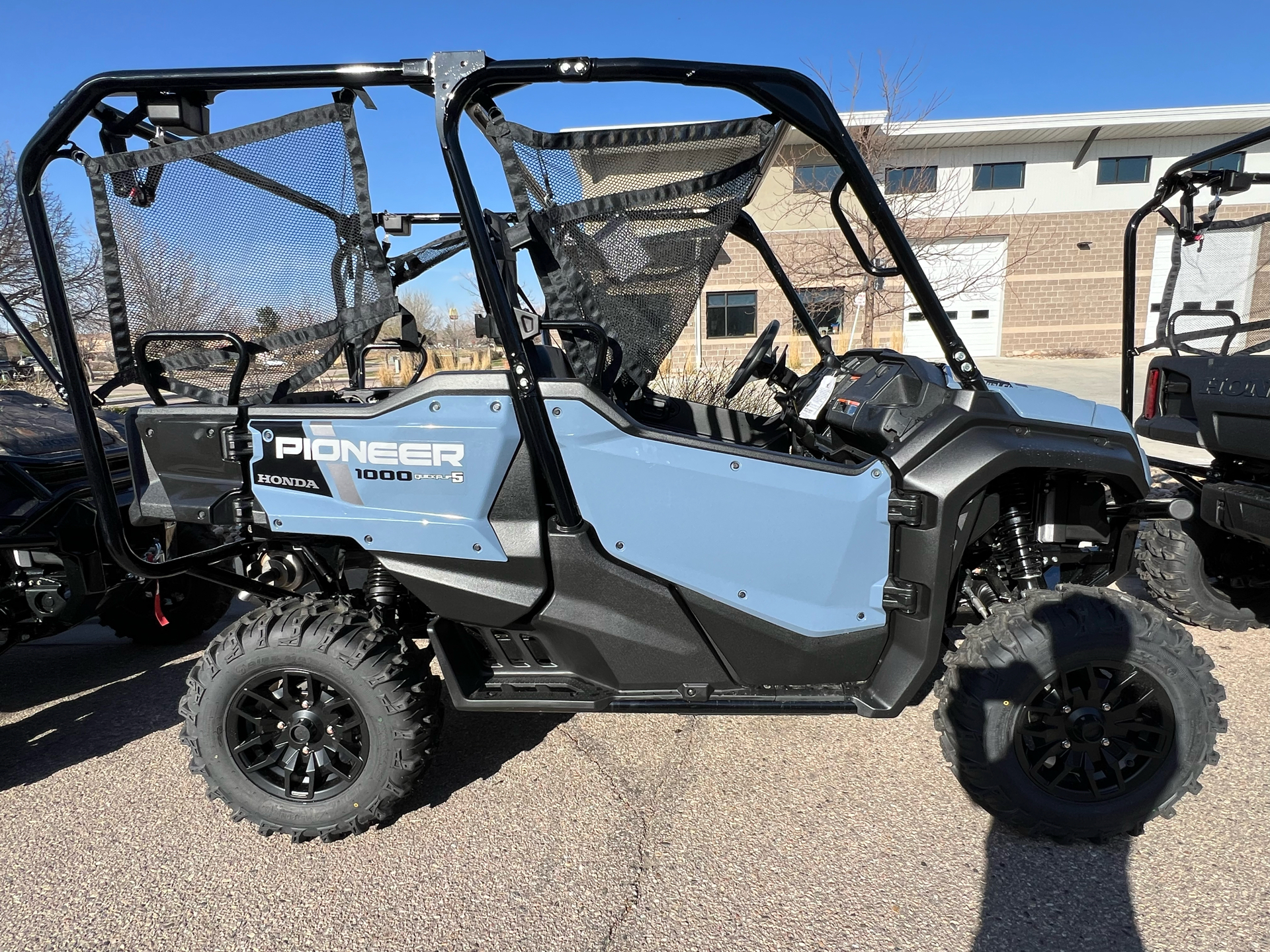 2024 Honda Pioneer 1000-5 Deluxe in Fort Collins, Colorado - Photo 1