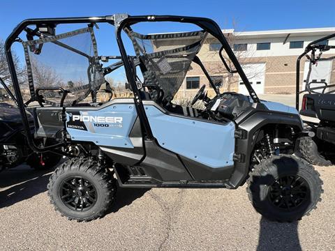 2024 Honda Pioneer 1000-5 Deluxe in Fort Collins, Colorado - Photo 1