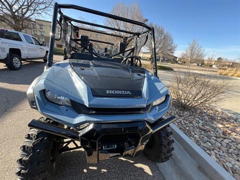 2024 Honda Pioneer 1000-5 Deluxe in Fort Collins, Colorado - Photo 3