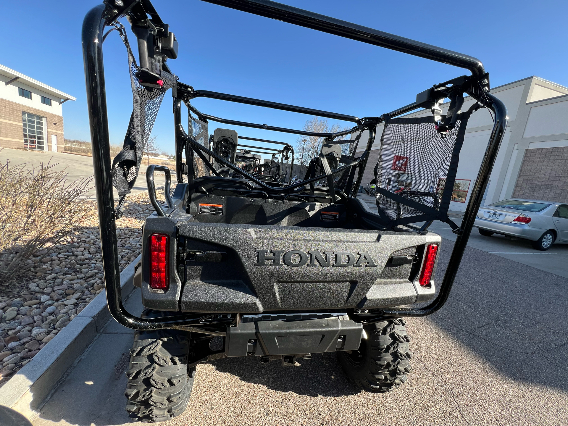 2024 Honda Pioneer 1000-5 Deluxe in Fort Collins, Colorado - Photo 4