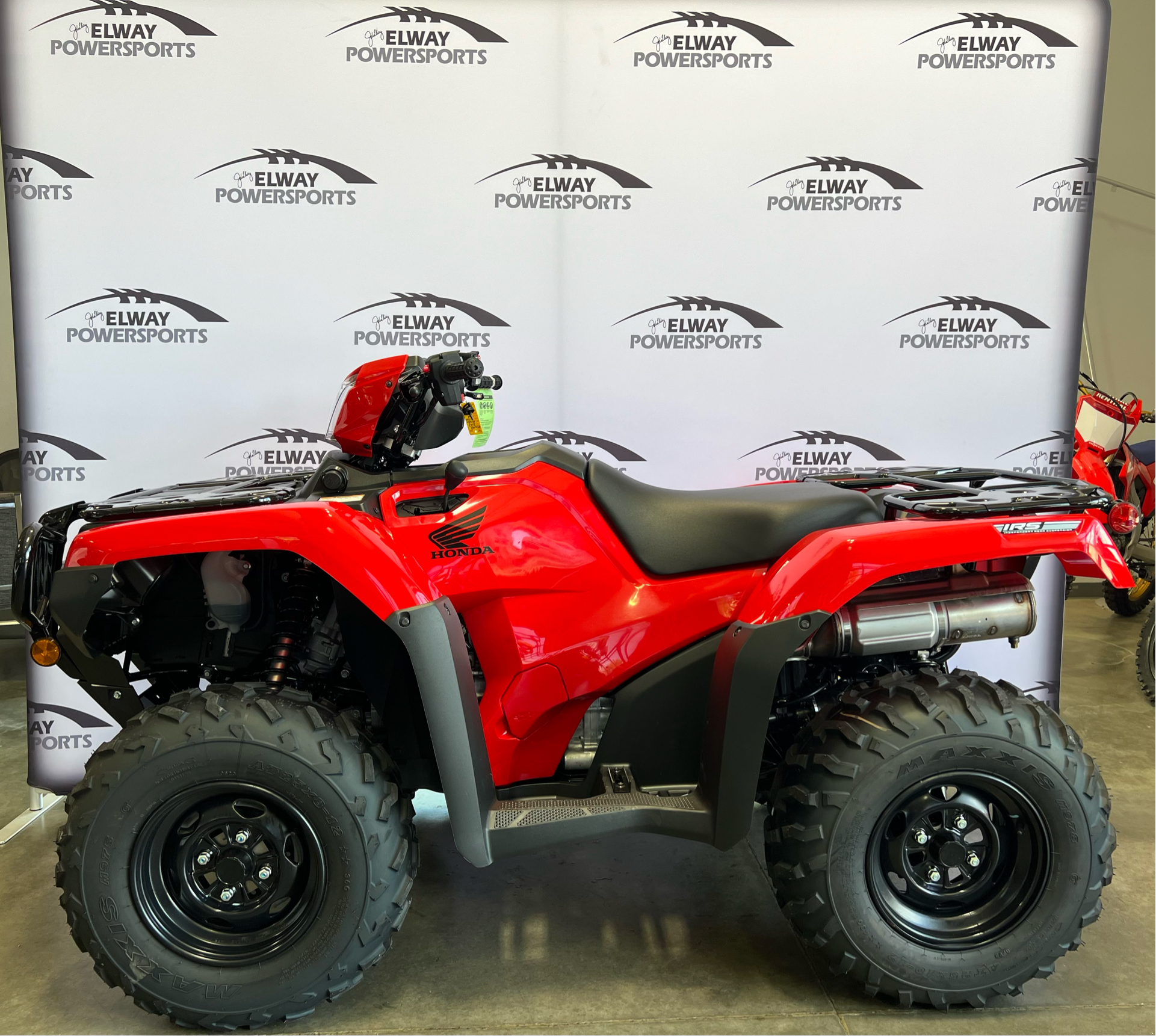 2023 Honda FourTrax Foreman Rubicon 4x4 Automatic DCT EPS in Fort Collins, Colorado - Photo 2